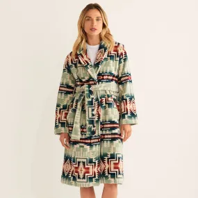 Pendleton Silver Blue Harding Star Robe