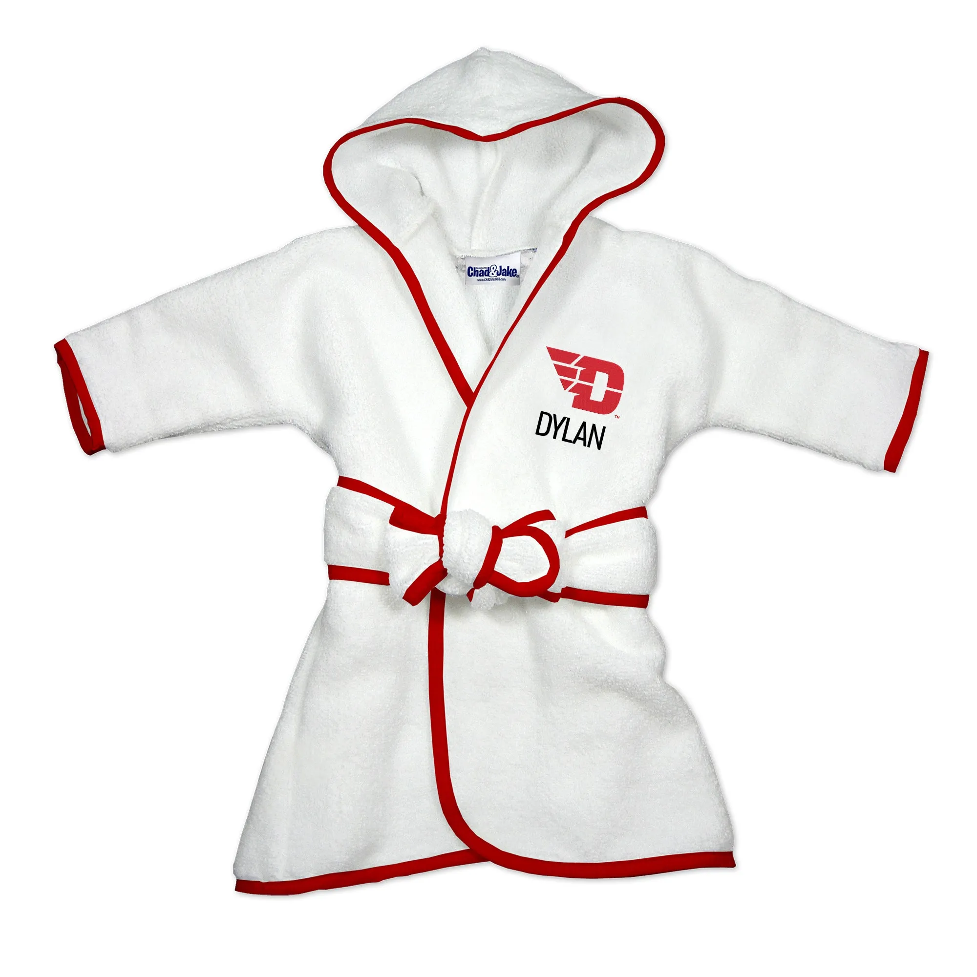 Personalized Dayton Flyers Robe