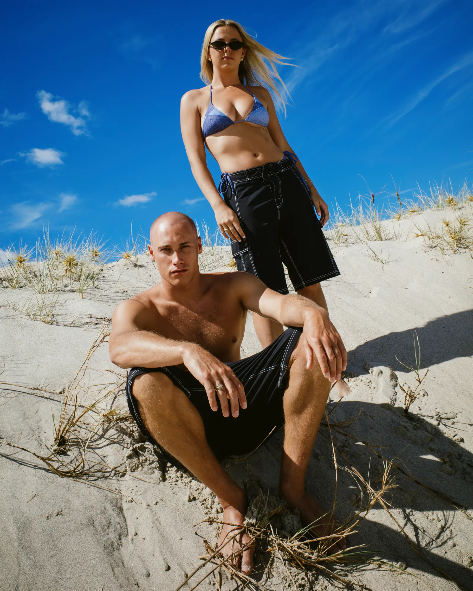 Pick Pocket Long Boardshort