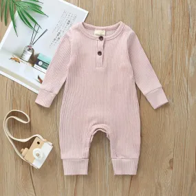 Pink Thermal Jumper | Baby