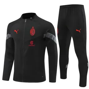 Puma Ac Milan Training Tracksuit
