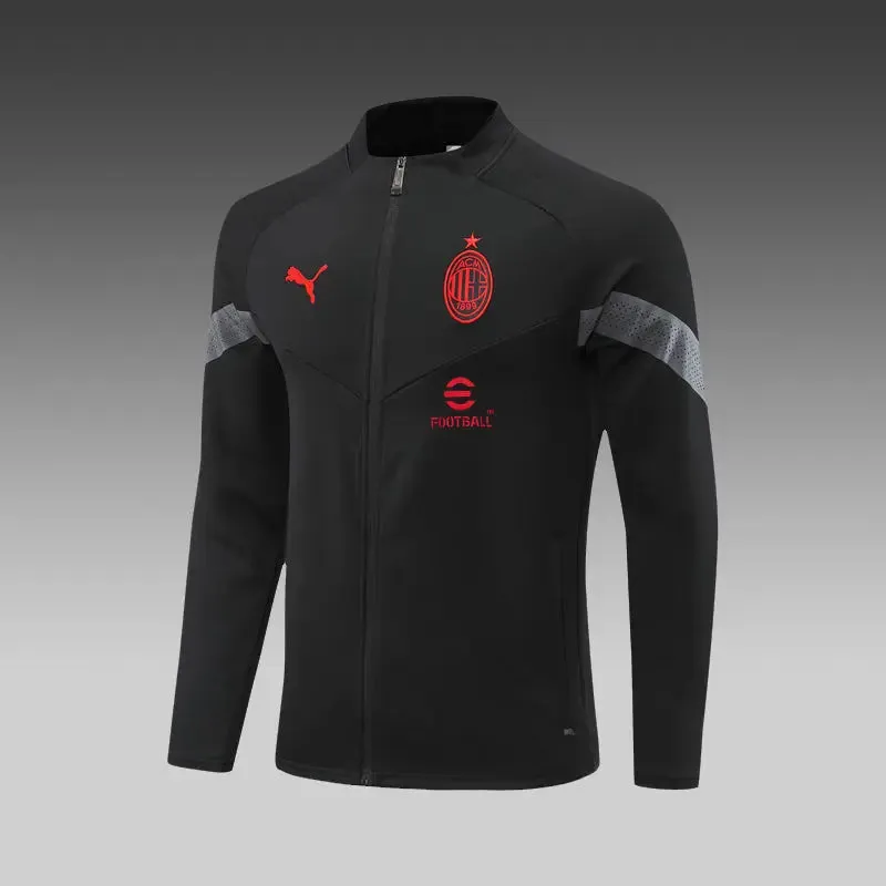 Puma Ac Milan Training Tracksuit