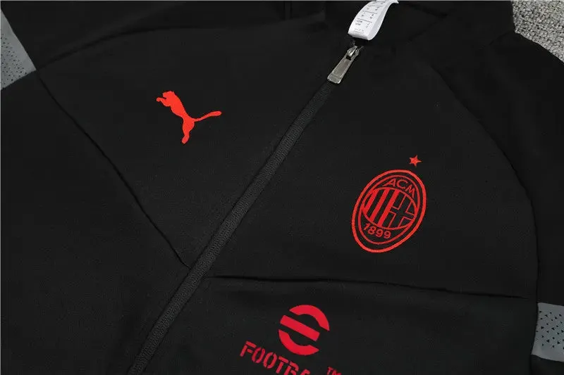 Puma Ac Milan Training Tracksuit