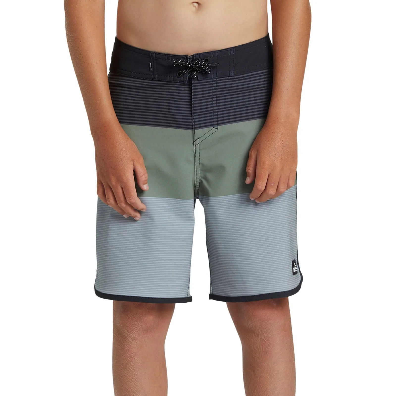 Quiksilver Kids Sufsilk Tjuana Volley Boardshorts