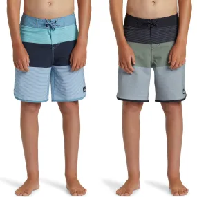 Quiksilver Kids Sufsilk Tjuana Volley Boardshorts
