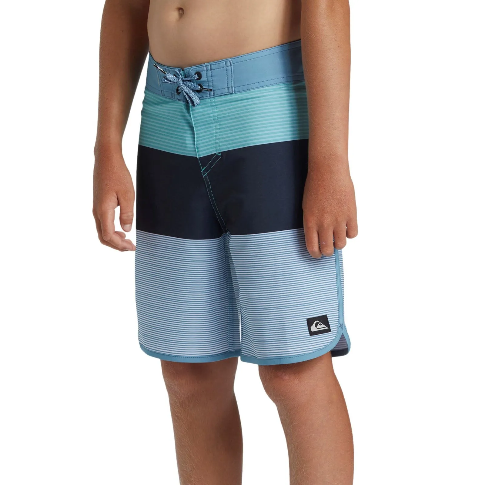 Quiksilver Kids Sufsilk Tjuana Volley Boardshorts