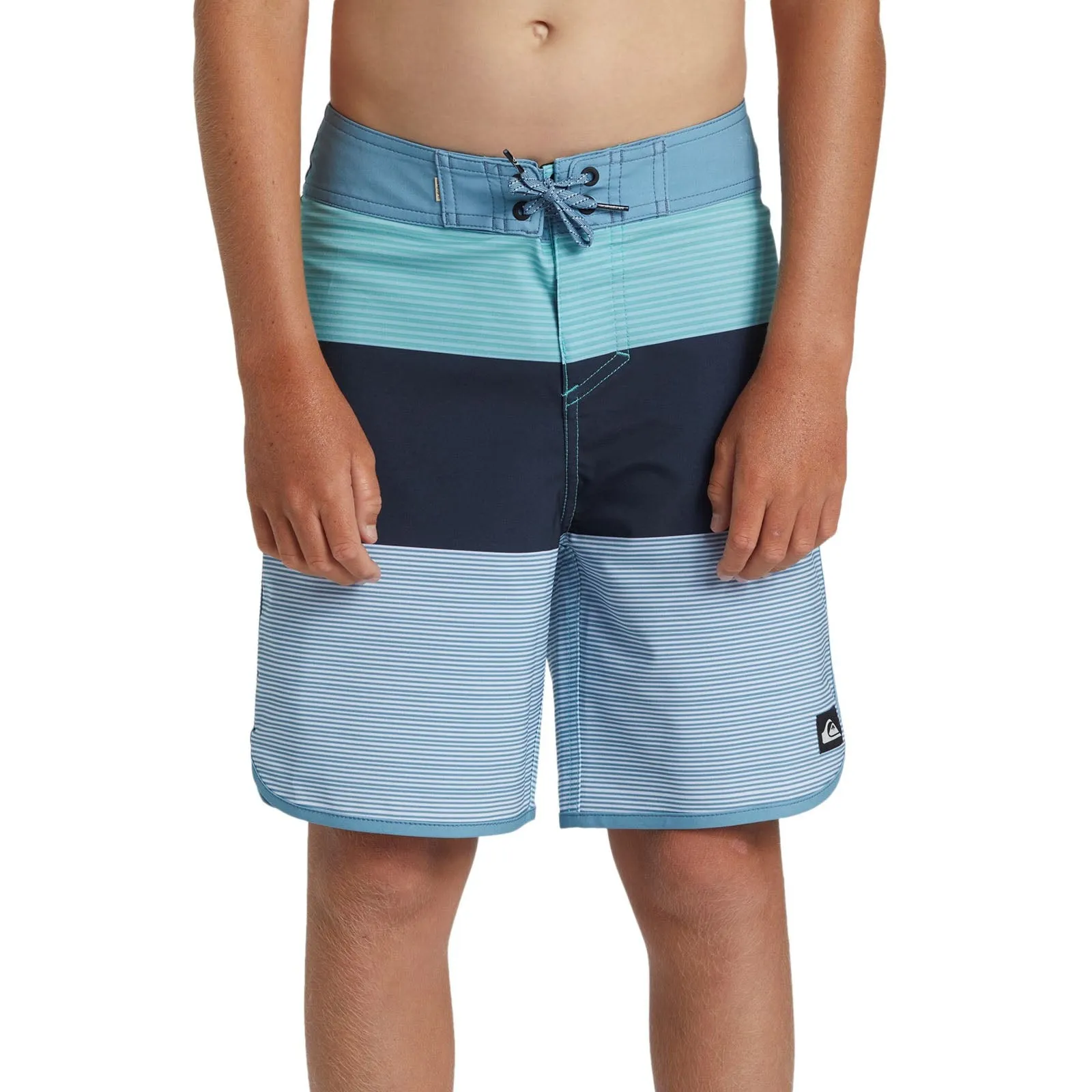 Quiksilver Kids Sufsilk Tjuana Volley Boardshorts