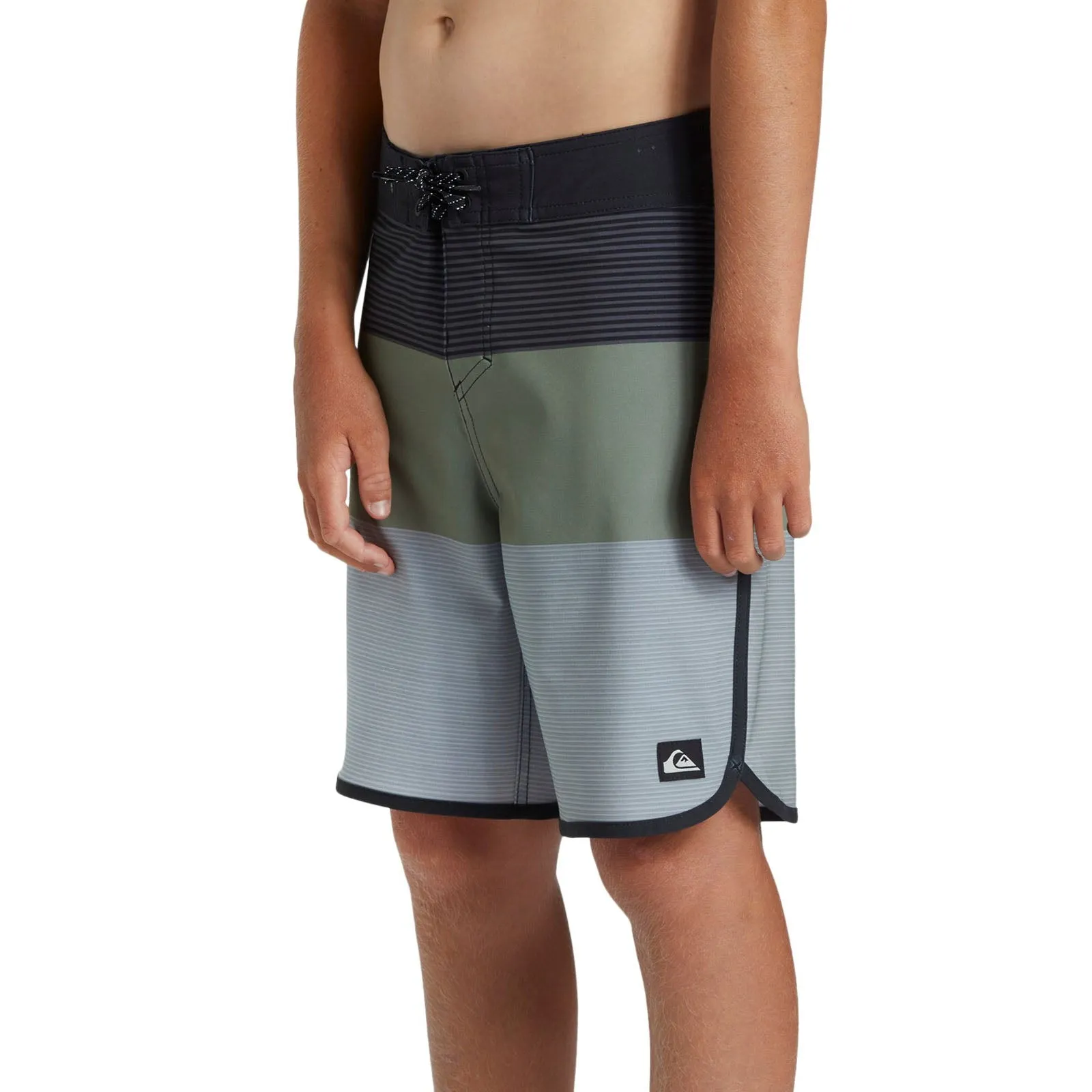 Quiksilver Kids Sufsilk Tjuana Volley Boardshorts