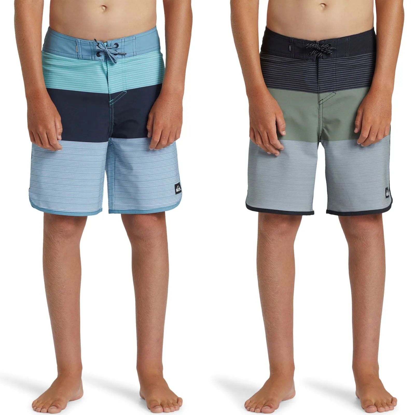 Quiksilver Kids Sufsilk Tjuana Volley Boardshorts