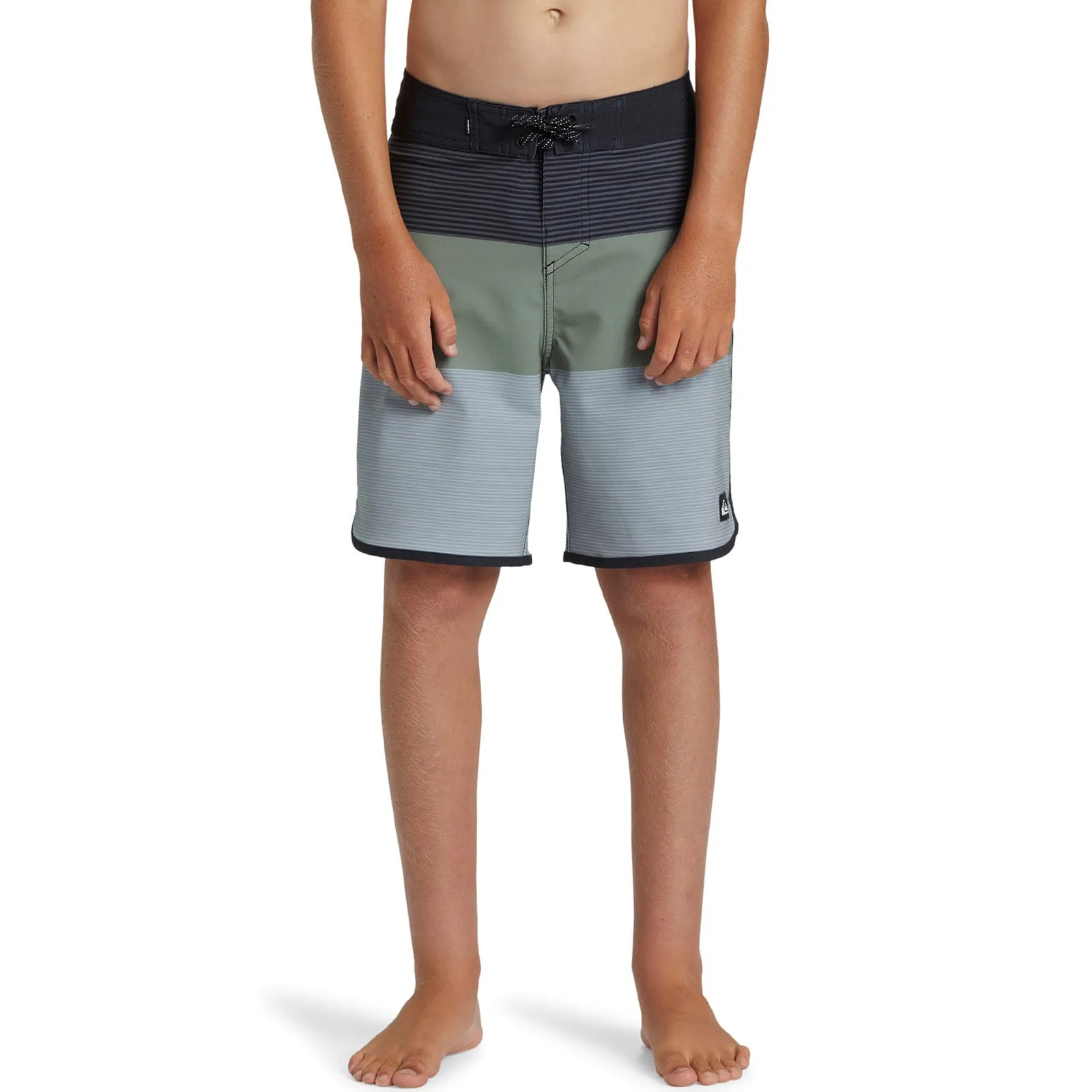 Quiksilver Kids Sufsilk Tjuana Volley Boardshorts