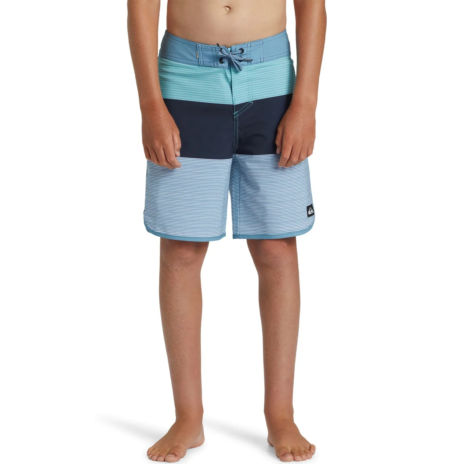 Quiksilver Kids Sufsilk Tjuana Volley Boardshorts