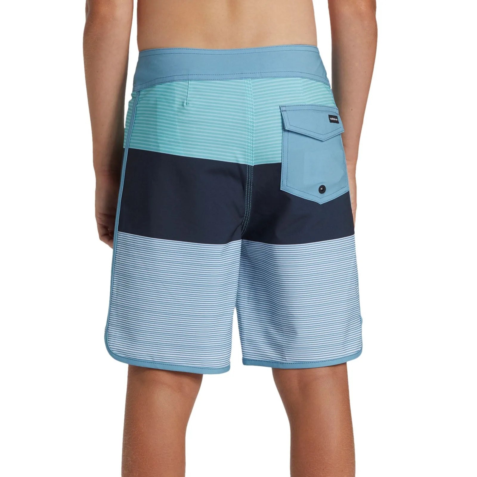 Quiksilver Kids Sufsilk Tjuana Volley Boardshorts