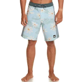 Quiksilver Mens Highlite Arch 19" Surf Swim Swimming Boardshorts - Clear Sky