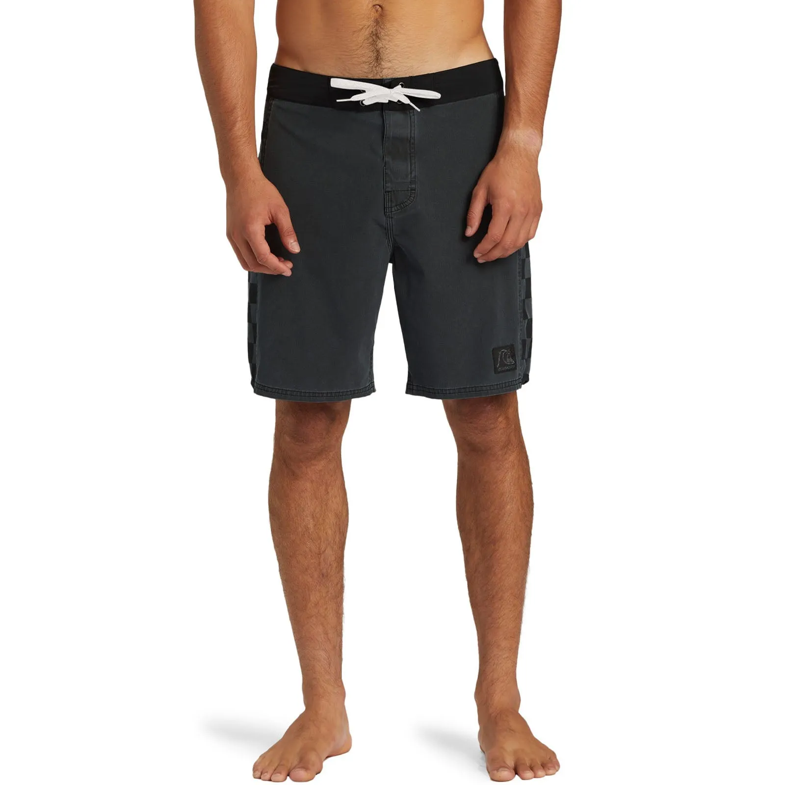 Quiksilver Mens Original Arch Hempstretch 18" Board Shorts