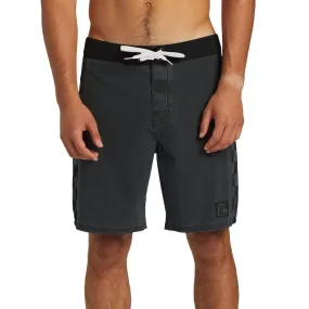 Quiksilver Mens Original Arch Hempstretch 18" Board Shorts