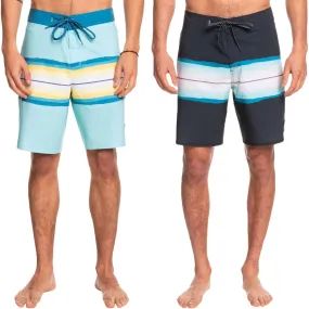 Quiksilver Mens Surfsilk Resin Tint 19" Swim Boardshorts