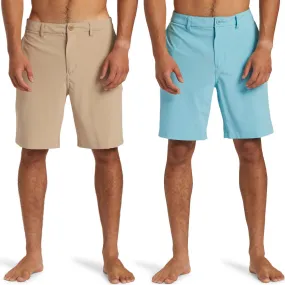 Quiksilver Mens Union 20" Amphibian Board Shorts