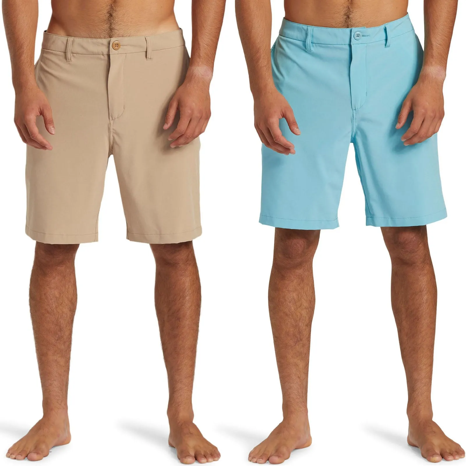Quiksilver Mens Union 20" Amphibian Board Shorts