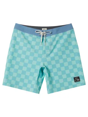 Quiksilver Original Straight Leg 18" Boardshort