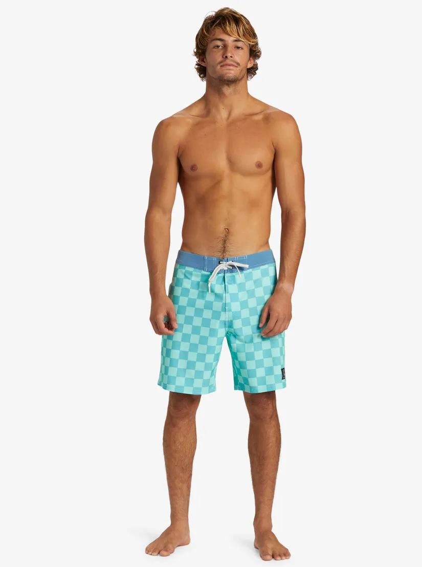 Quiksilver Original Straight Leg 18" Boardshort