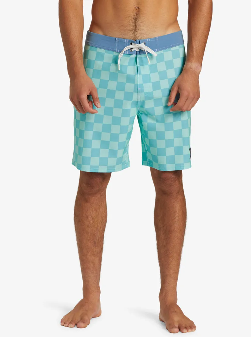 Quiksilver Original Straight Leg 18" Boardshort