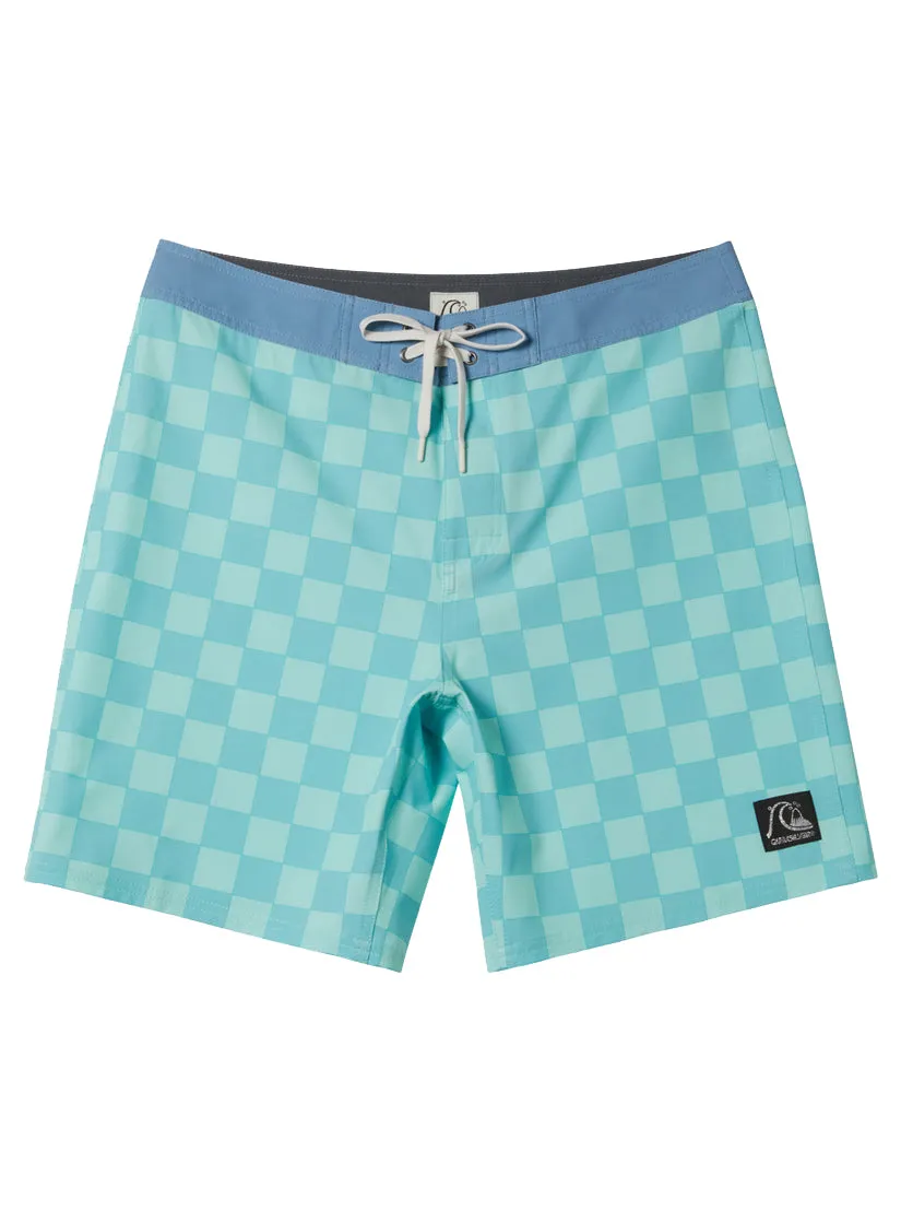 Quiksilver Original Straight Leg 18" Boardshort