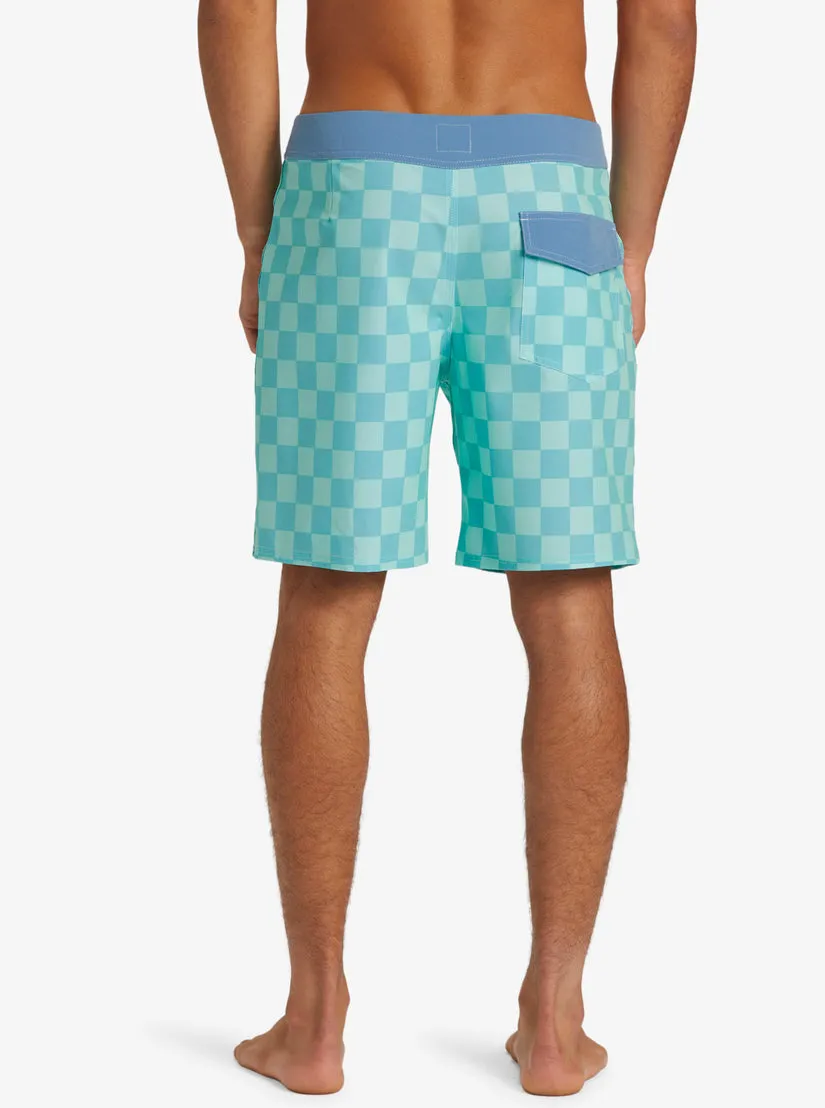 Quiksilver Original Straight Leg 18" Boardshort
