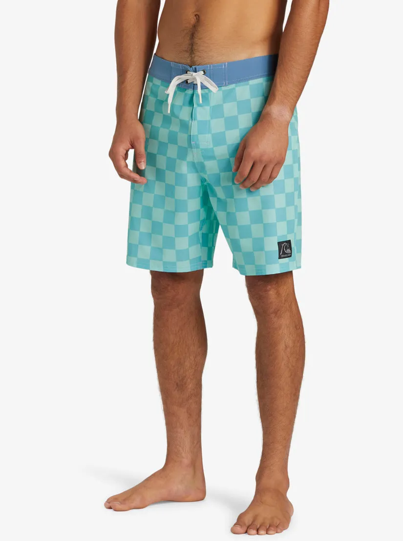 Quiksilver Original Straight Leg 18" Boardshort