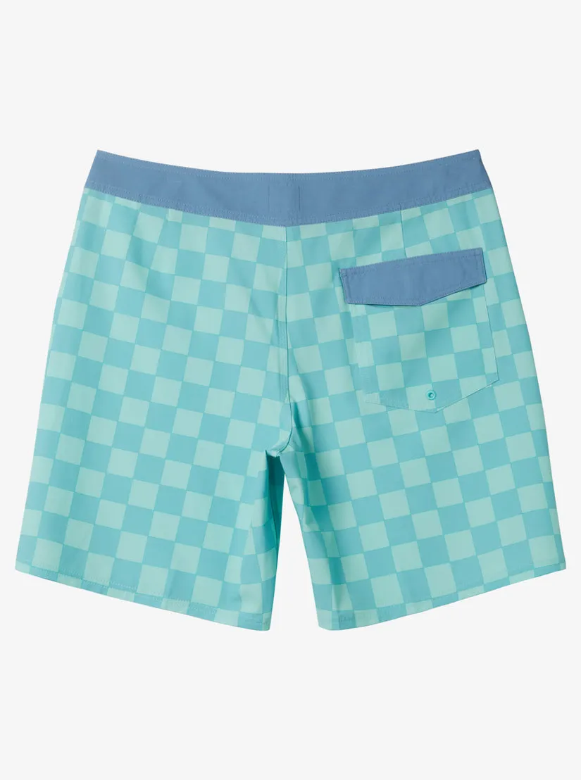Quiksilver Original Straight Leg 18" Boardshort