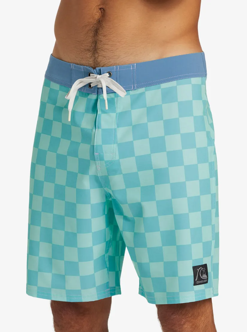 Quiksilver Original Straight Leg 18" Boardshort