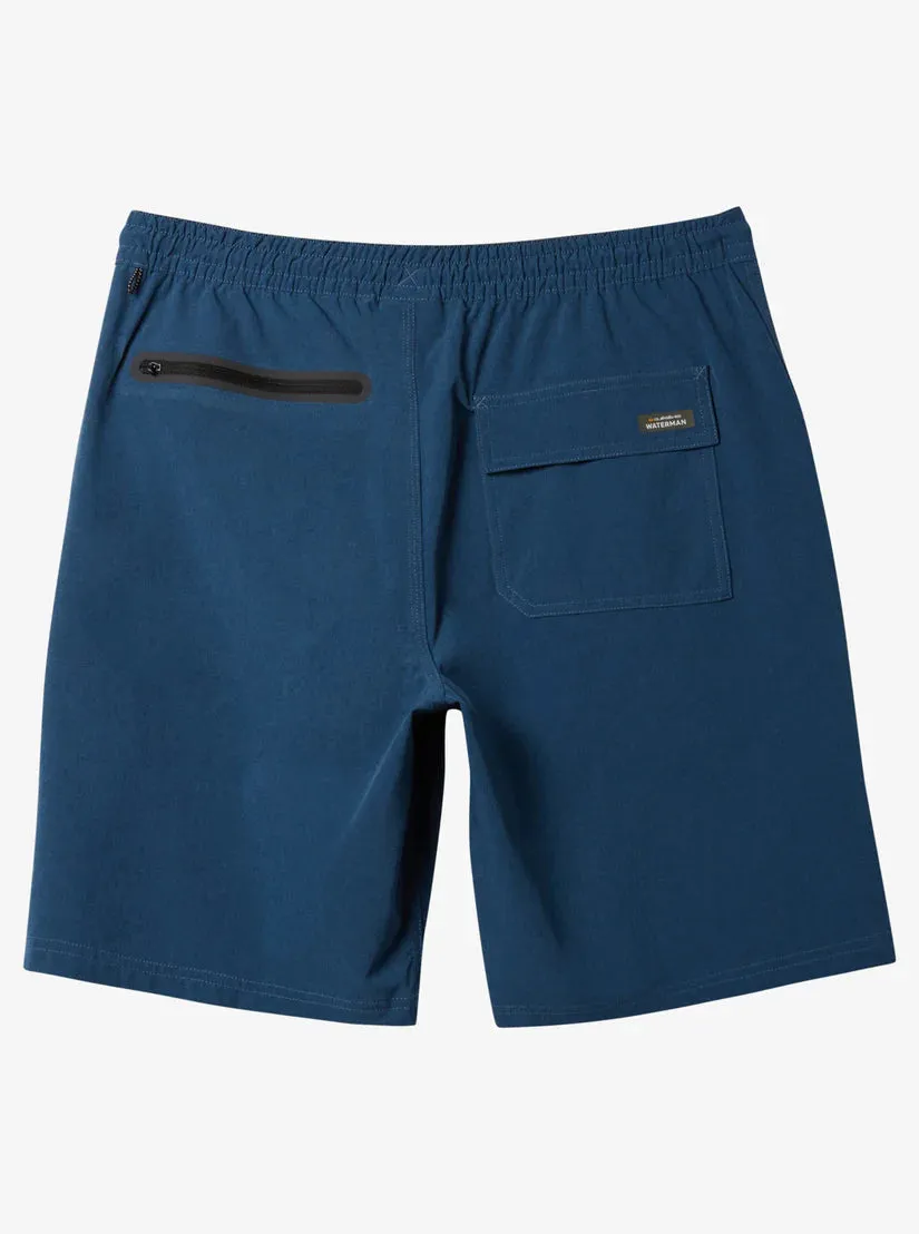 Quiksilver Waterman Suva Amphibian 20" Hybrid Shorts