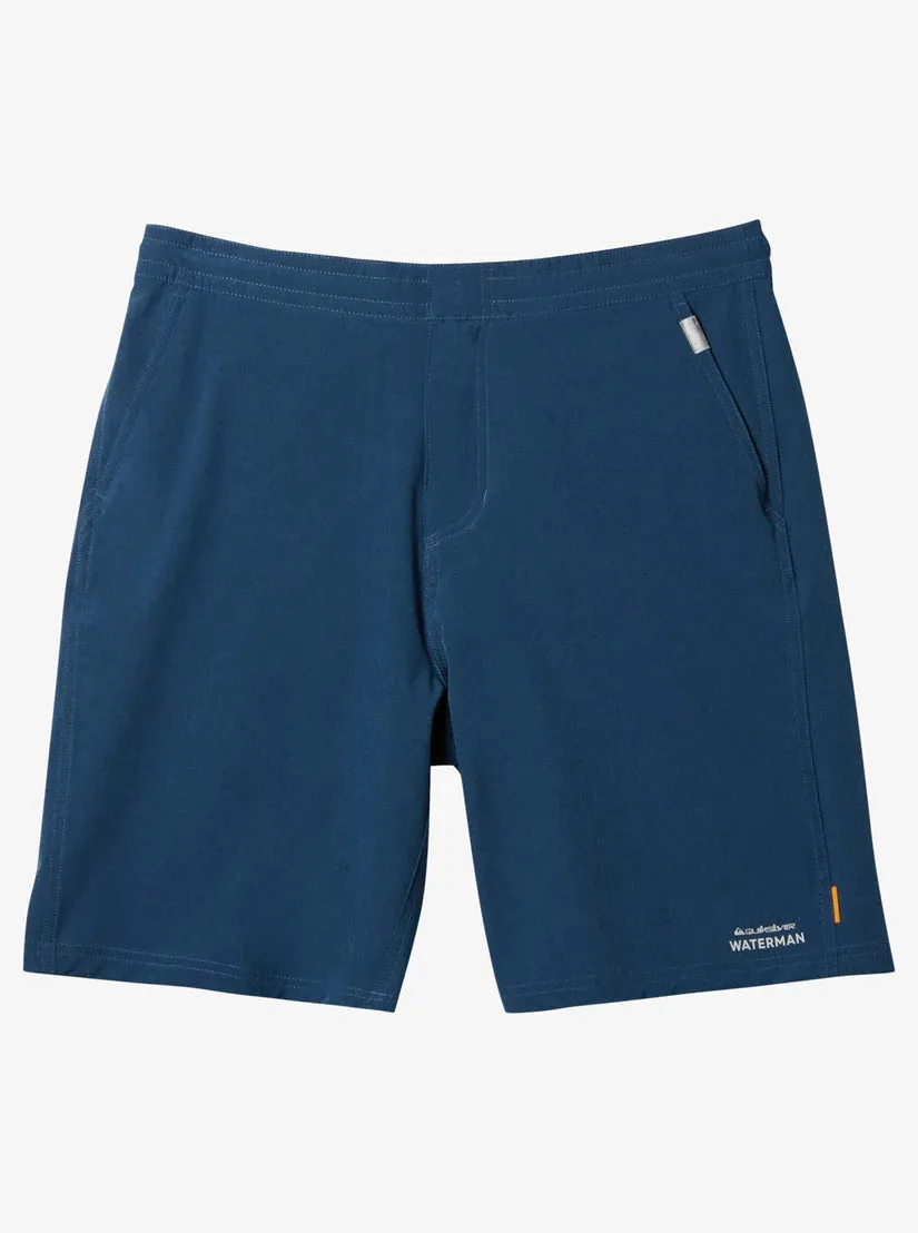 Quiksilver Waterman Suva Amphibian 20" Hybrid Shorts