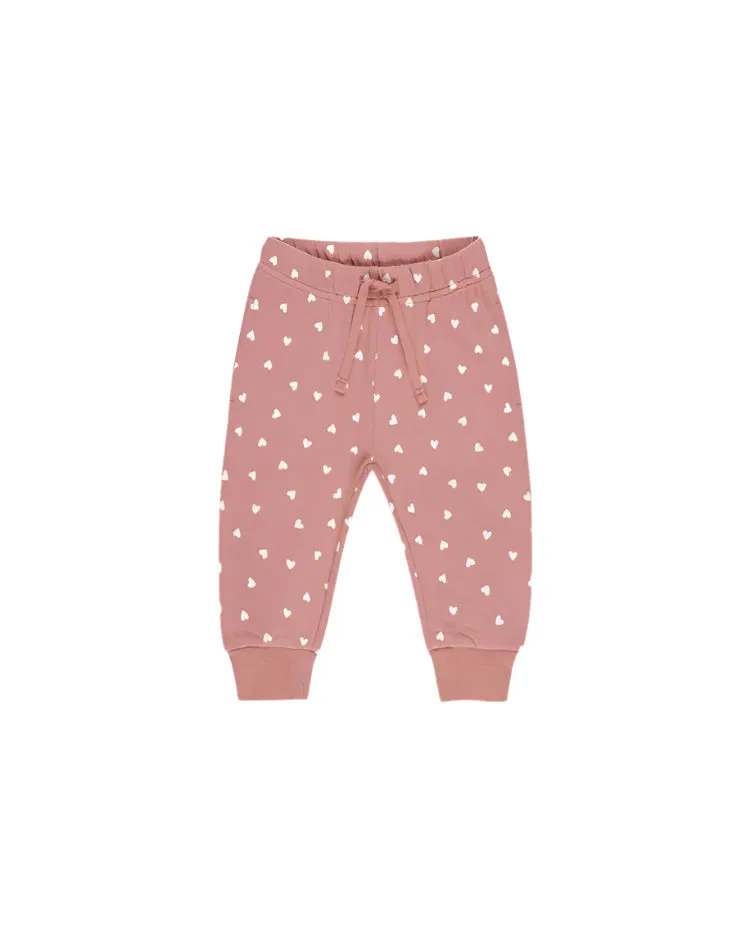 Quincy Mae infant & kids relaxed sweatpants
