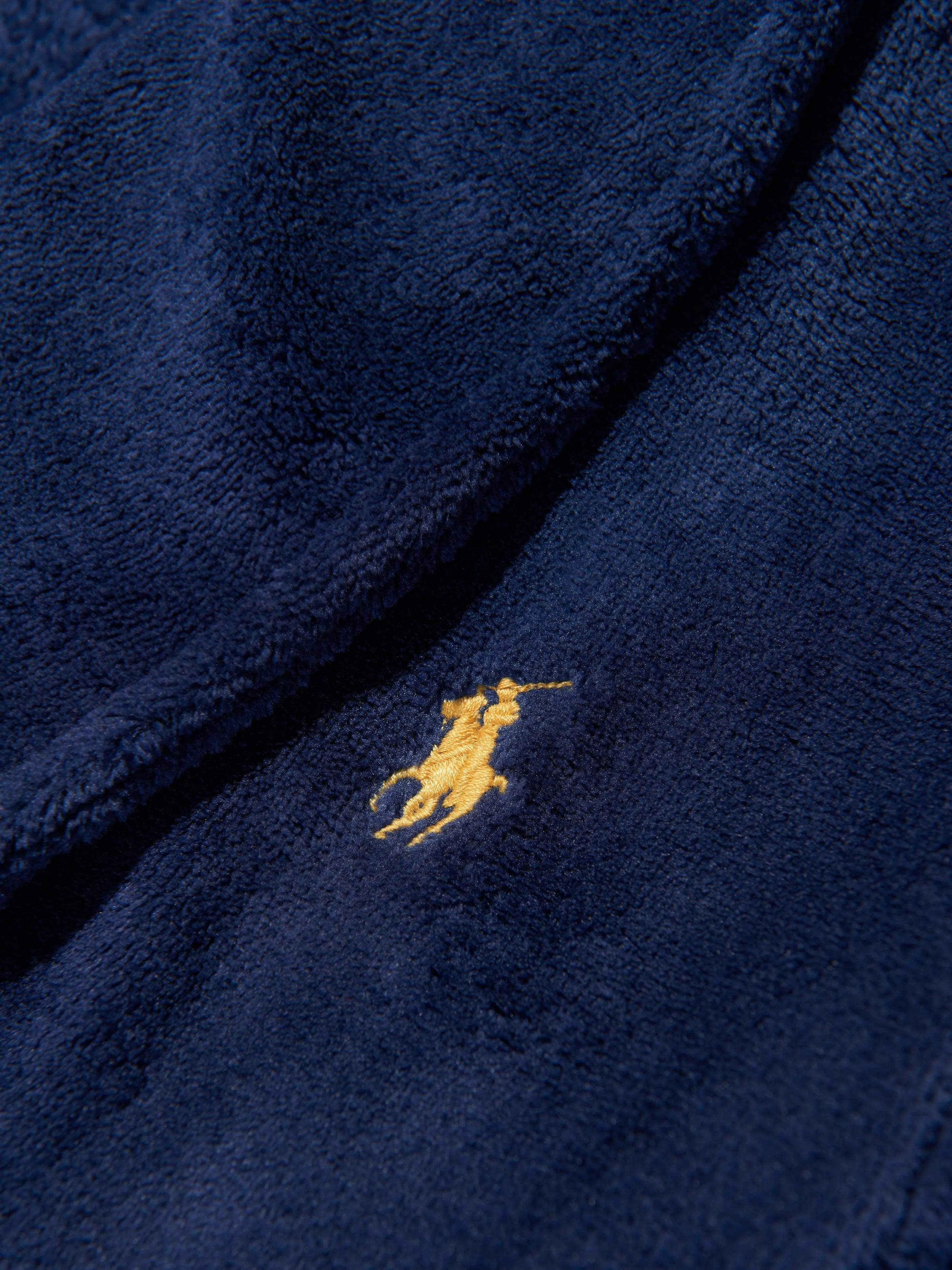 Ralph Lauren Boys Polo Terry Bathrobe