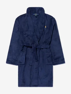 Ralph Lauren Boys Polo Terry Bathrobe