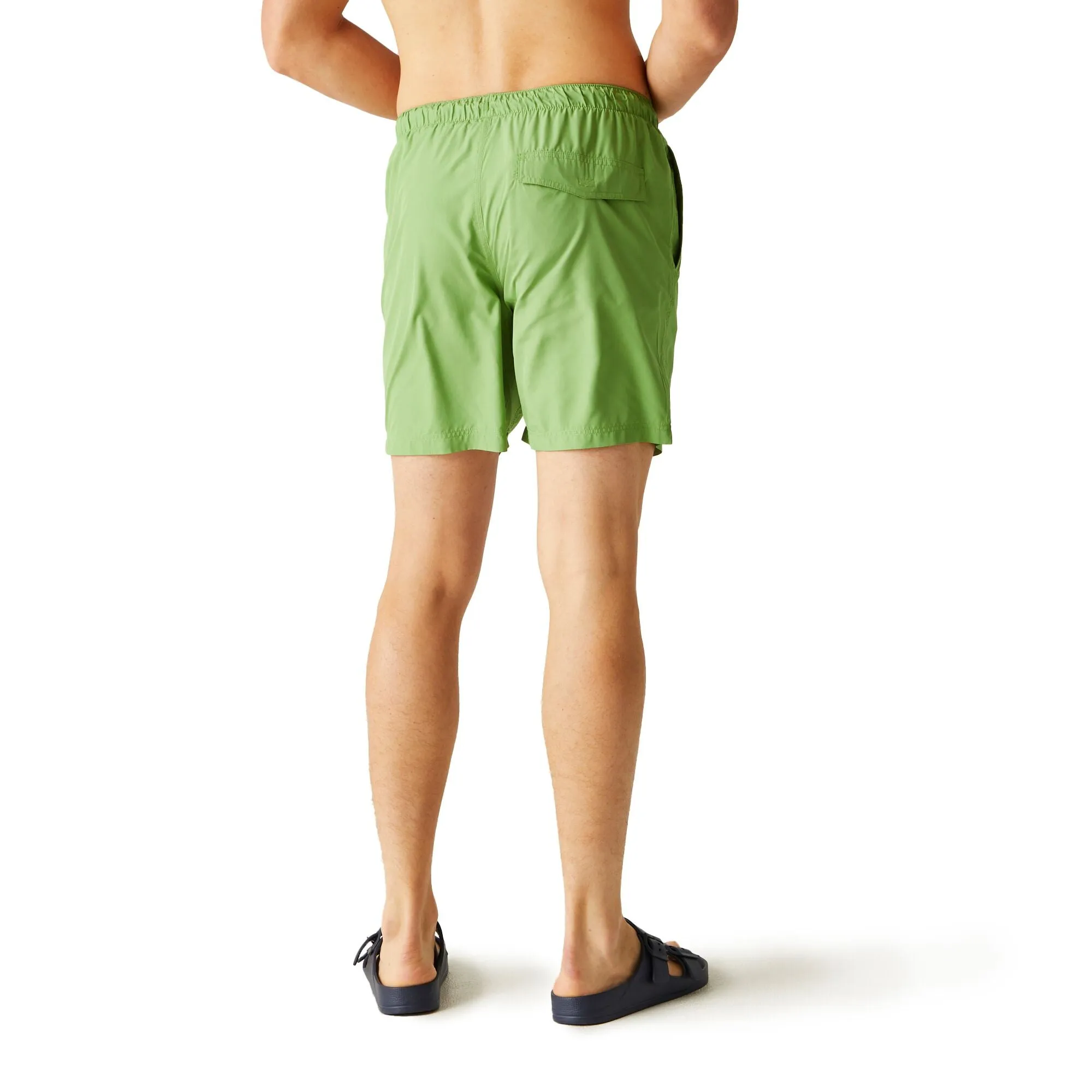 Regatta Mens Mackleyna UV Protect Swim Shorts