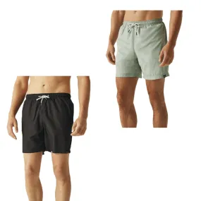 Regatta Mens Mackleyna UV Protect Swim Shorts