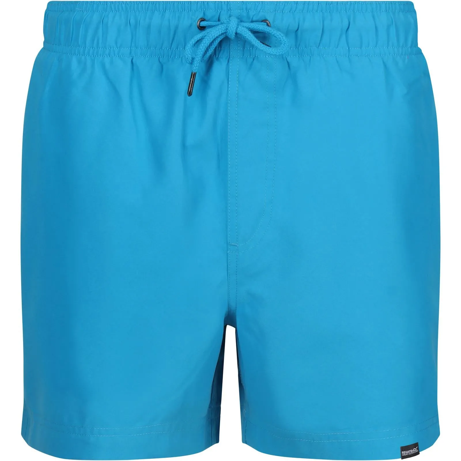 Regatta Mens Mawson II Elasticated Waist Swim Swimming Surf Trunks Shorts