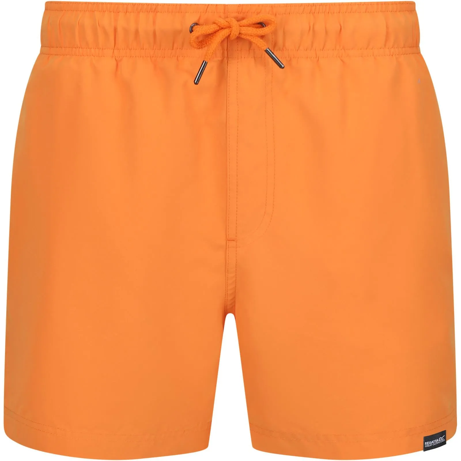 Regatta Mens Mawson II Elasticated Waist Swim Swimming Surf Trunks Shorts