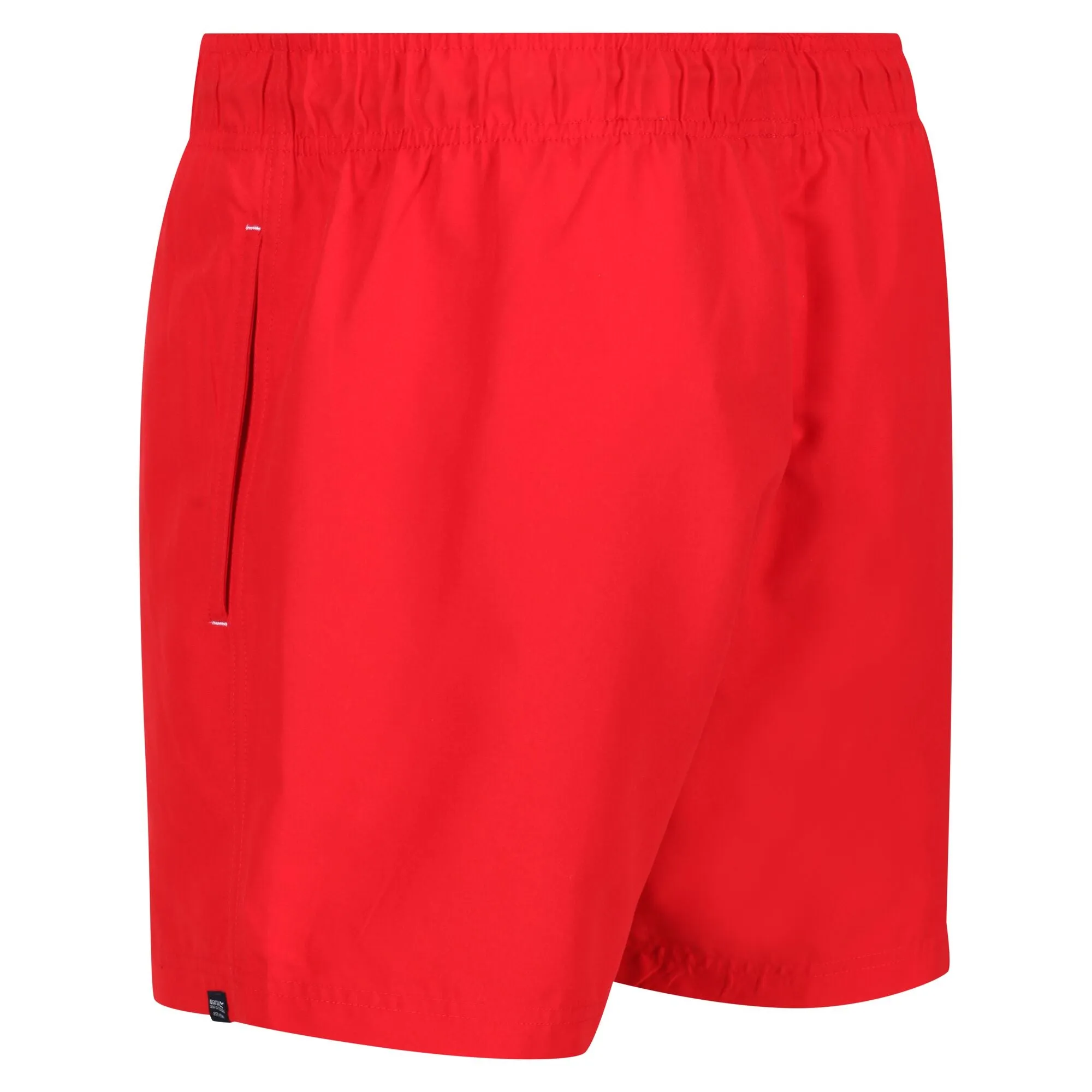 Regatta Mens Mawson II Elasticated Waist Swim Swimming Surf Trunks Shorts