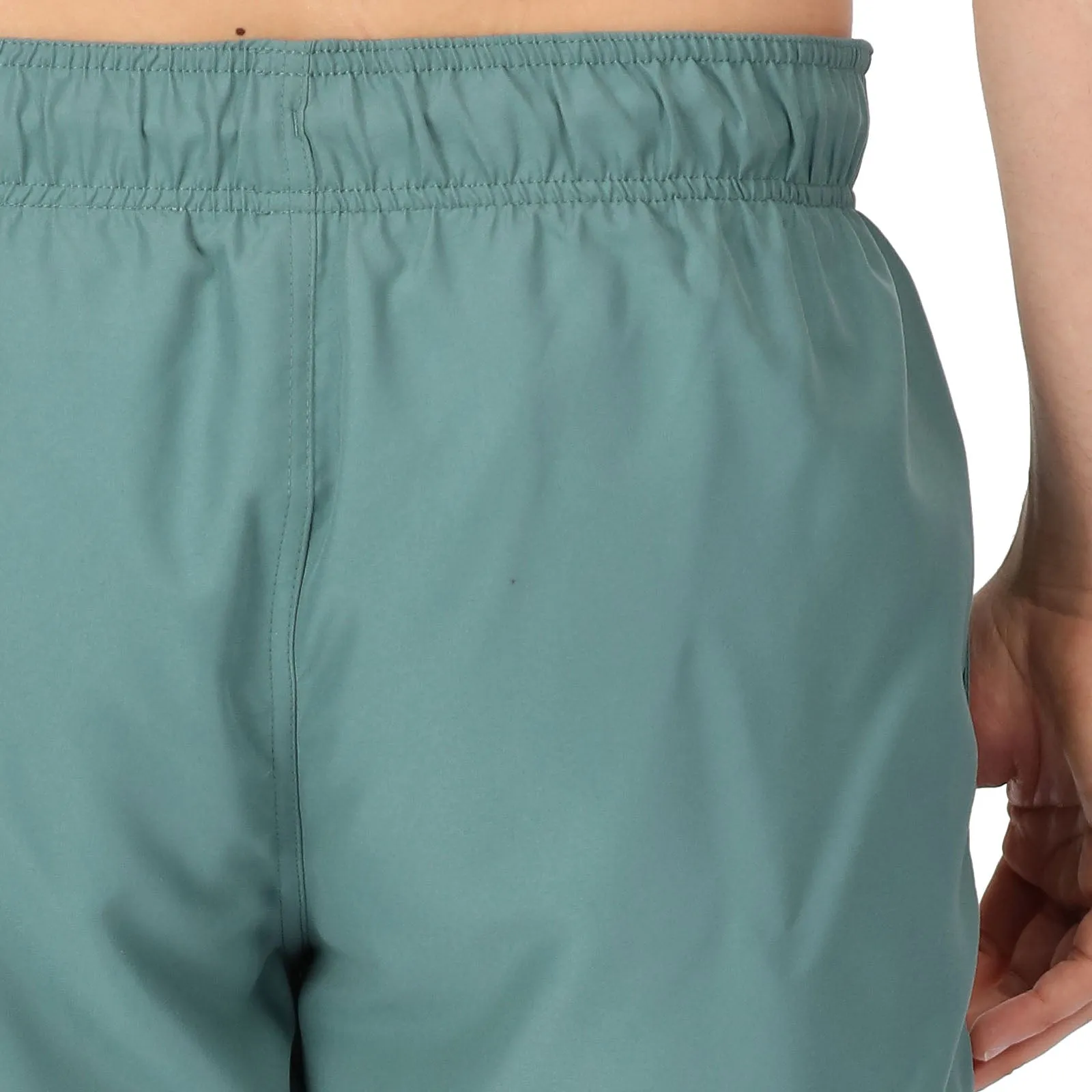 Regatta Mens Mawson II Elasticated Waist Swim Swimming Surf Trunks Shorts
