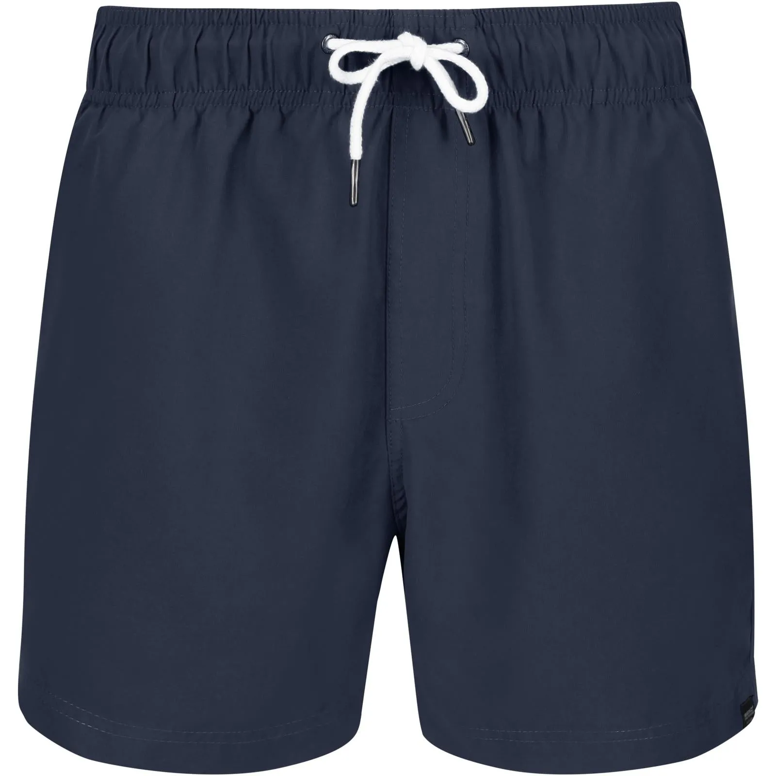 Regatta Mens Mawson II Elasticated Waist Swim Swimming Surf Trunks Shorts
