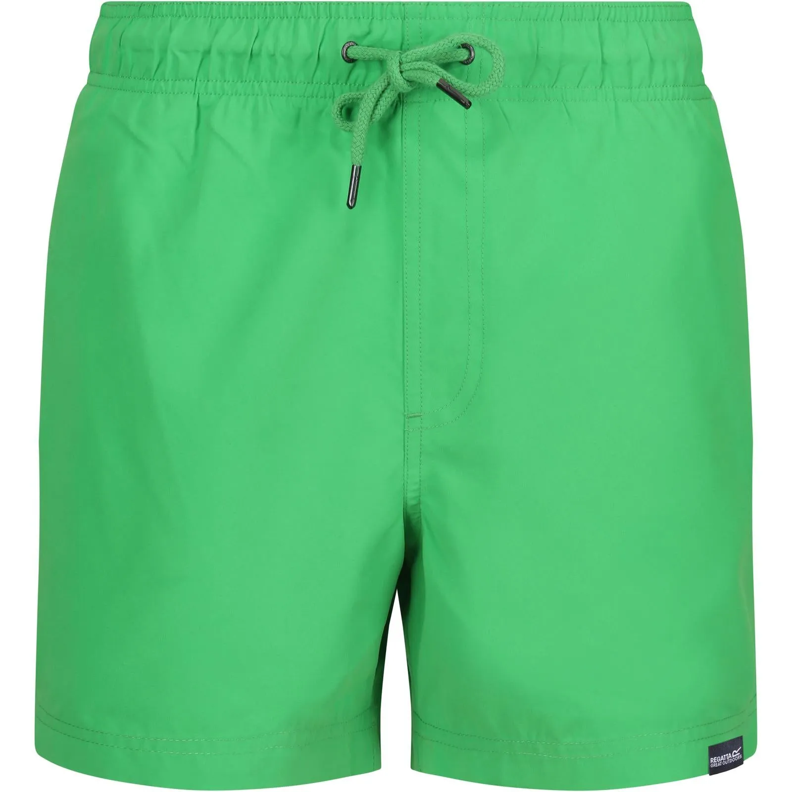 Regatta Mens Mawson II Elasticated Waist Swim Swimming Surf Trunks Shorts