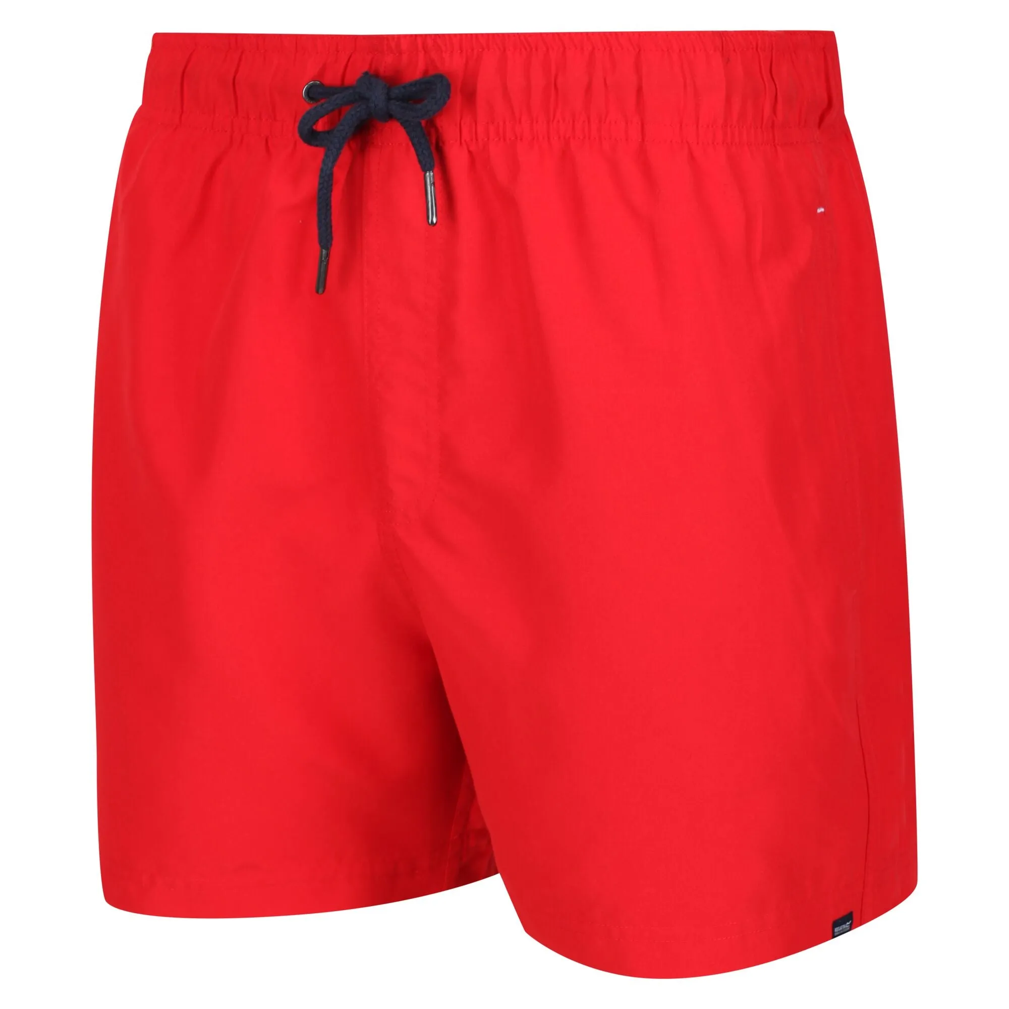 Regatta Mens Mawson II Elasticated Waist Swim Swimming Surf Trunks Shorts