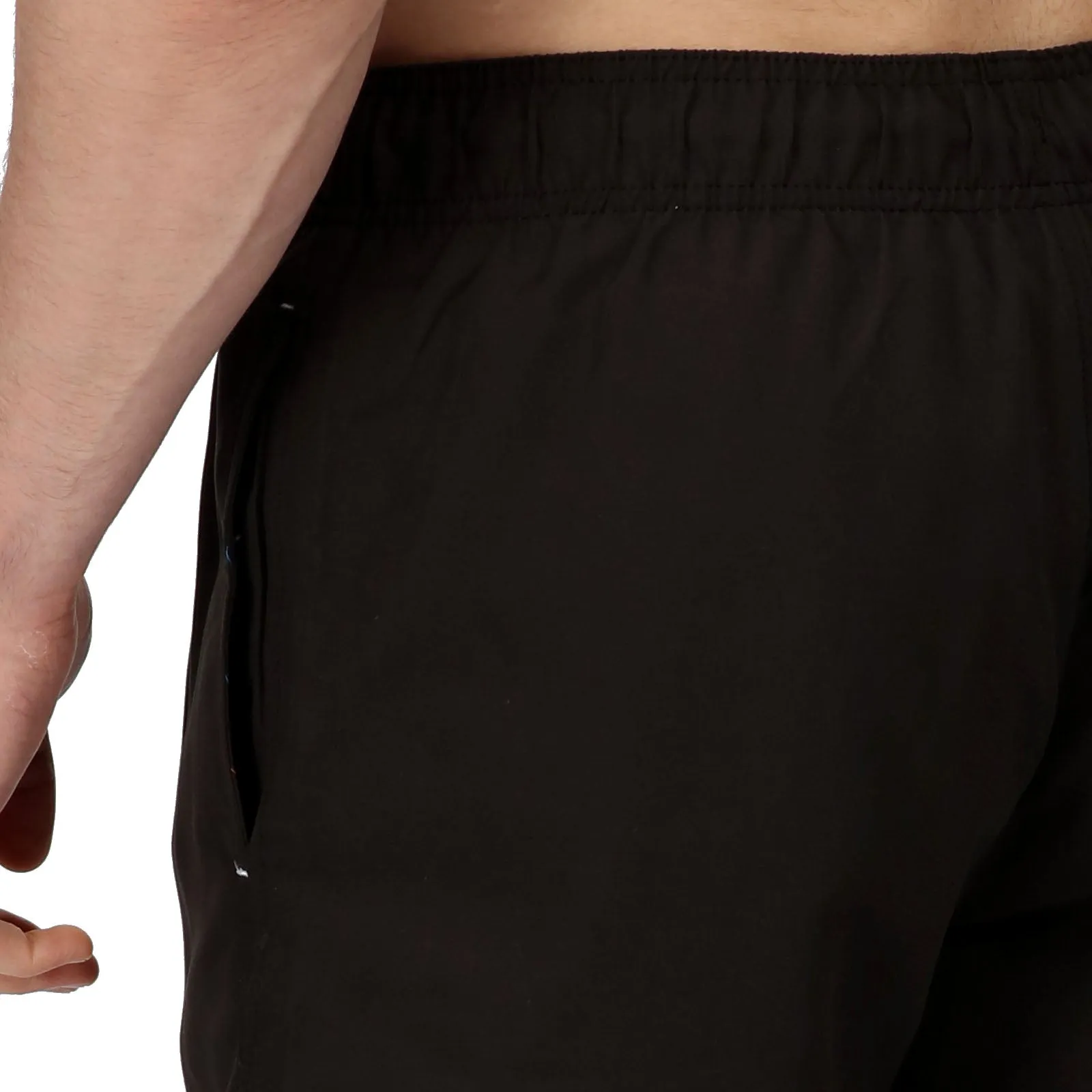 Regatta Mens Mawson II Elasticated Waist Swim Swimming Surf Trunks Shorts