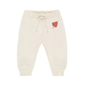 Relaxed Fleece Sweatpant - Cupid