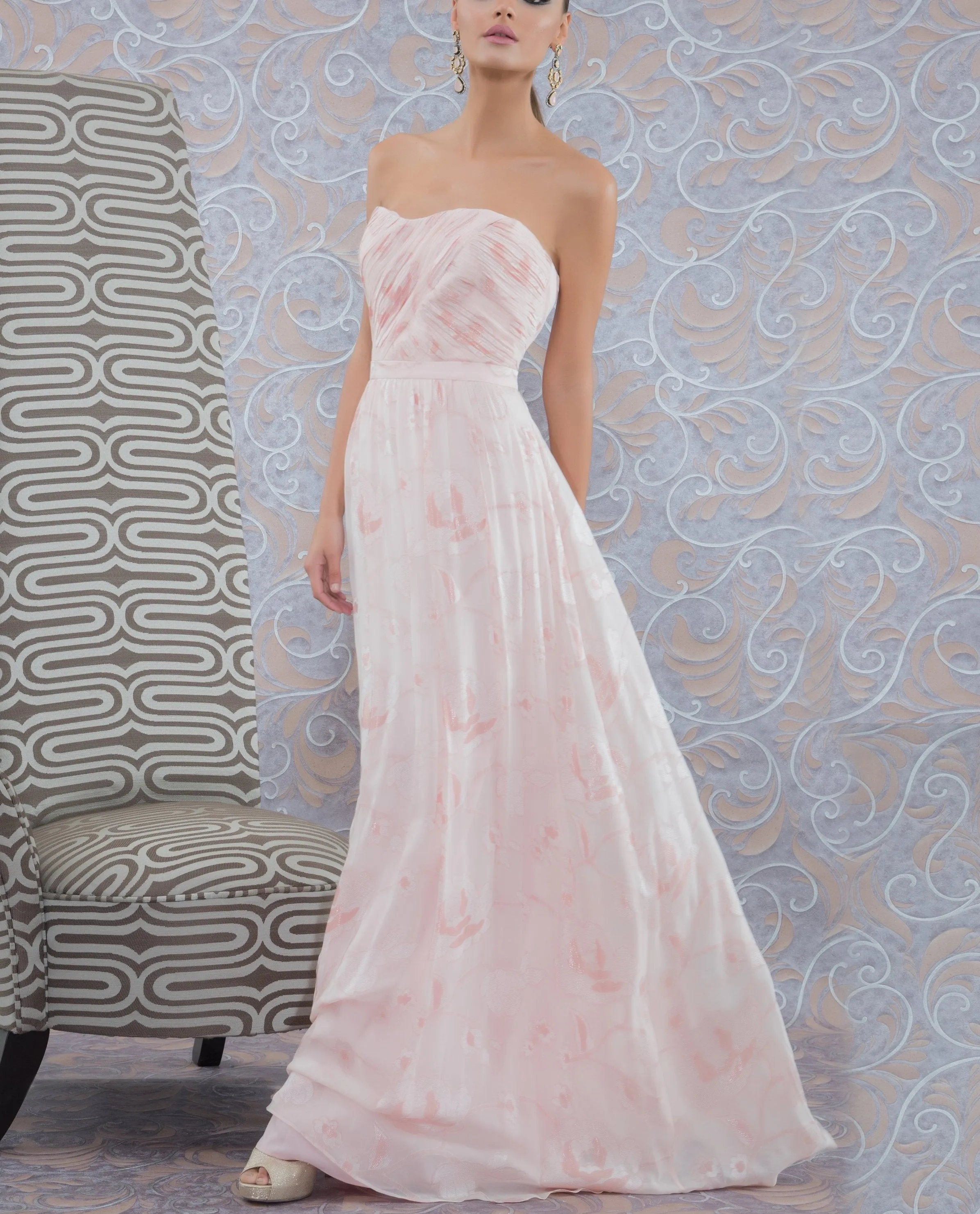ROSE GOWN