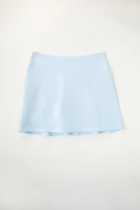 Ruffle Ace Tennis Skirt