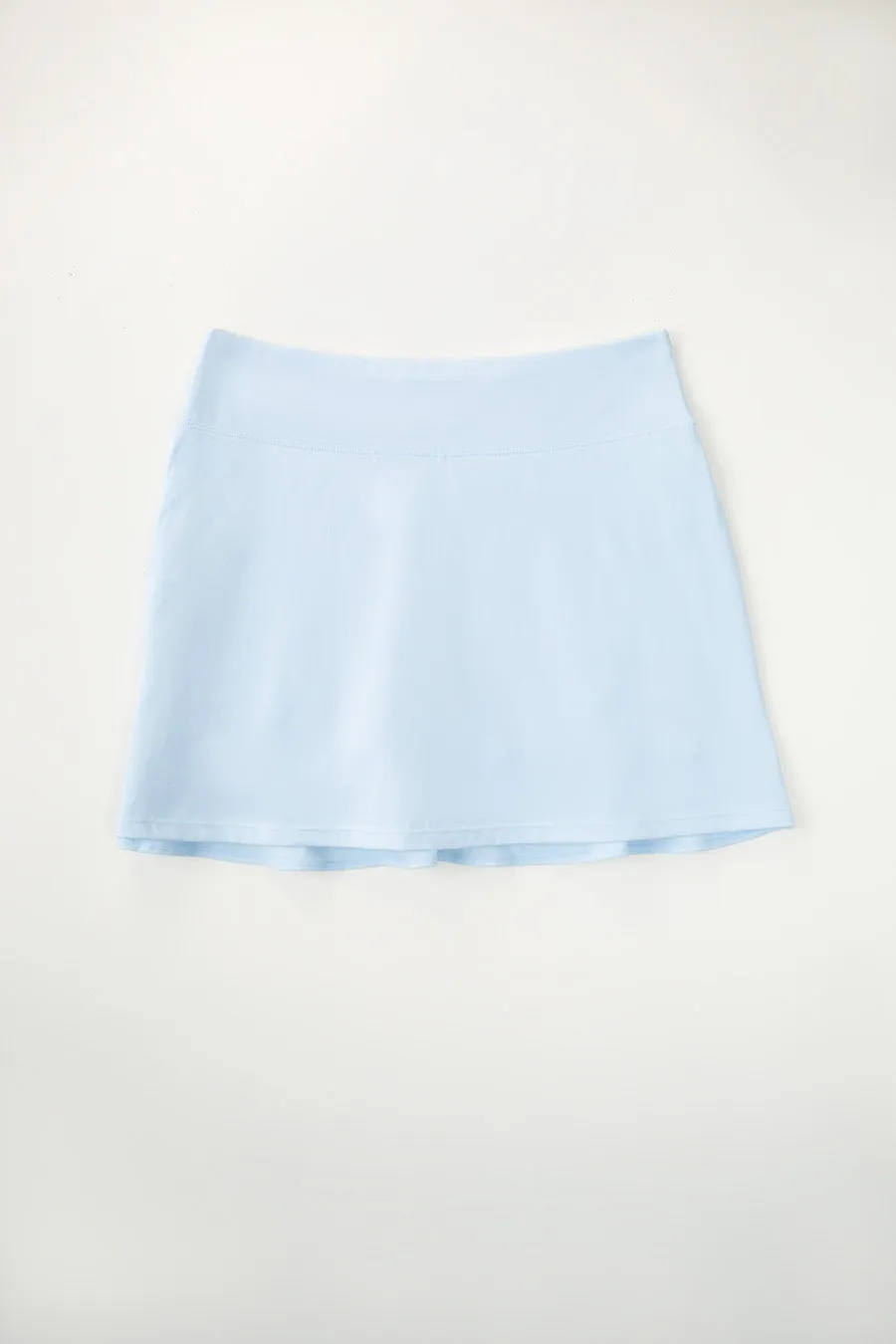 Ruffle Ace Tennis Skirt