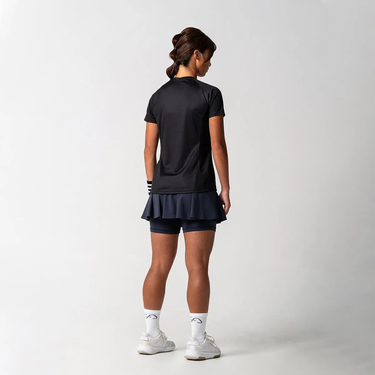 Ruffle Performance Tennis Skirt 2in1 for Women